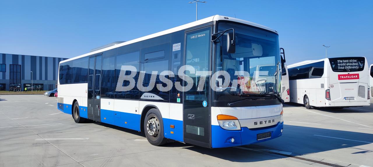 Setra - S 415 LE business - BTS2558012917