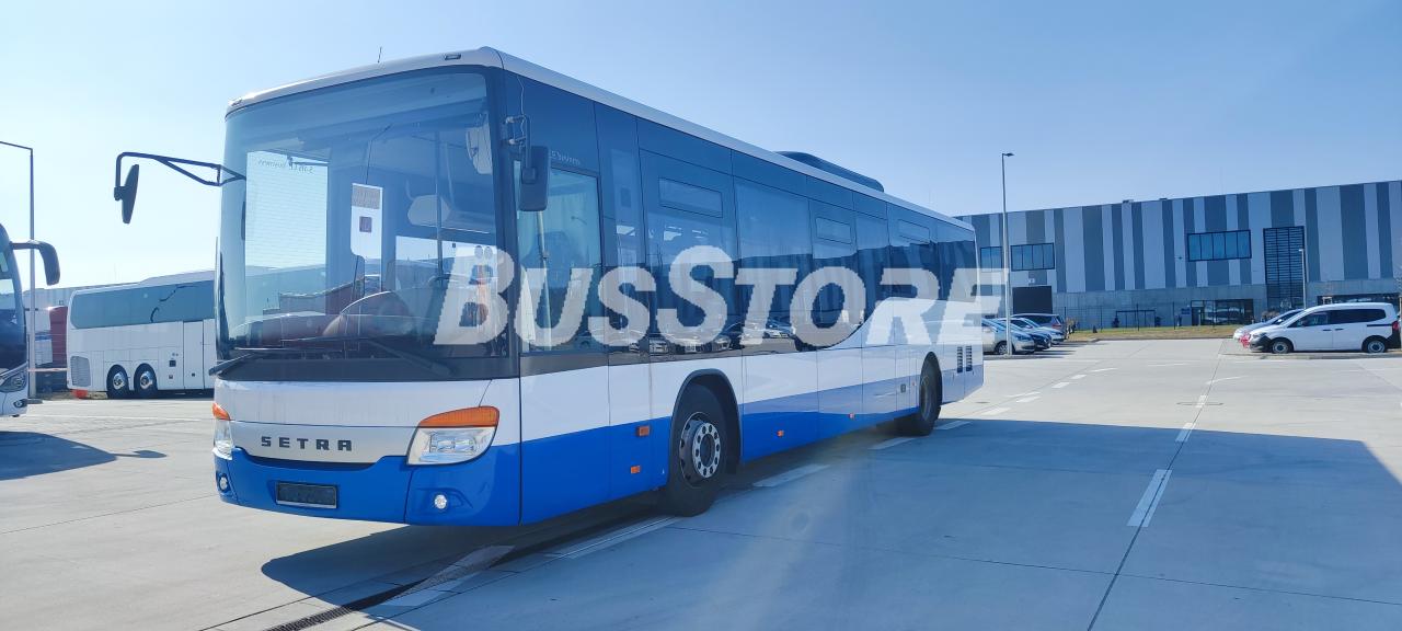 Setra - S 415 LE business - BTS2558012917