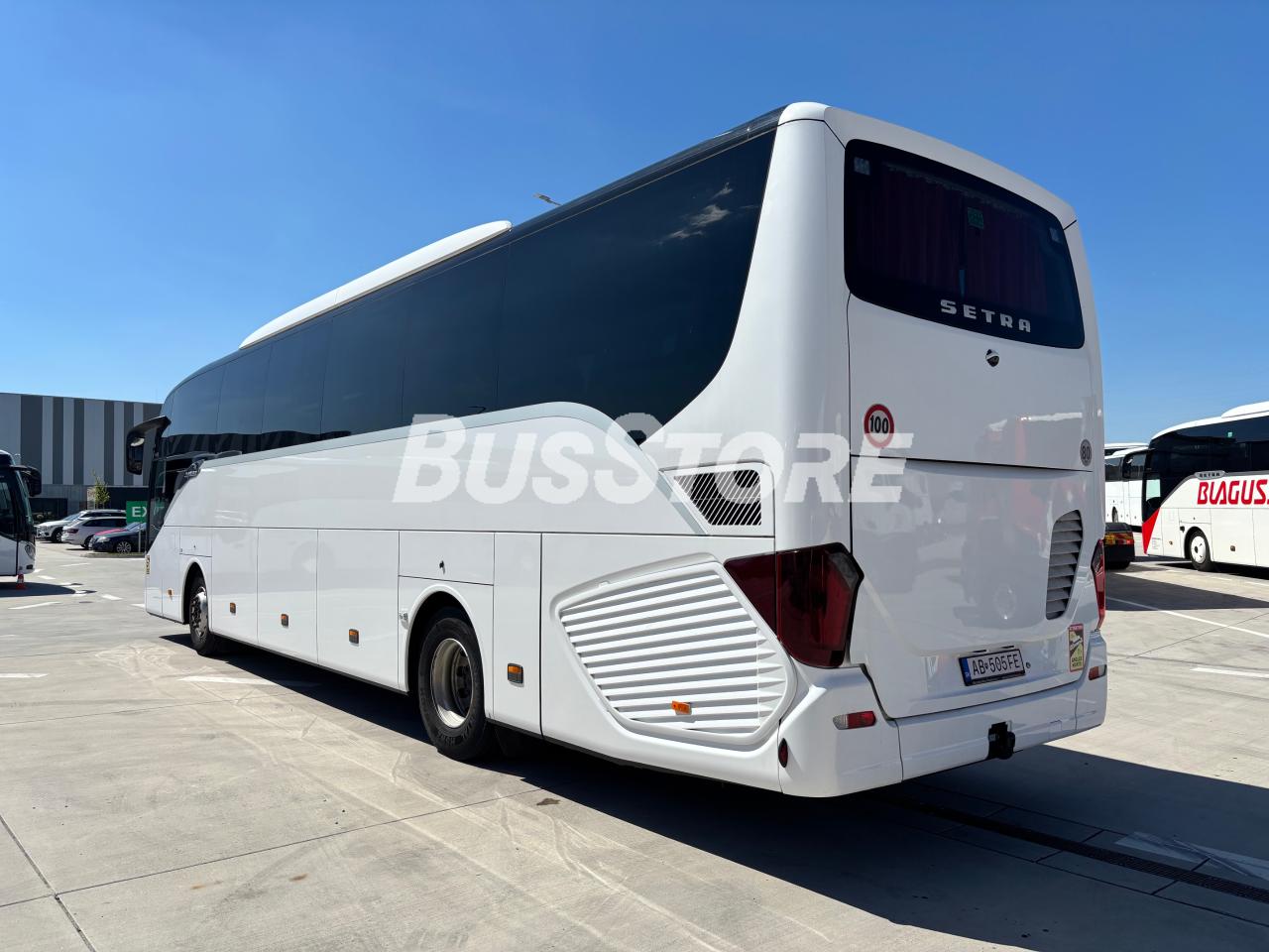 Setra - S 515 HD - BTS2558012918