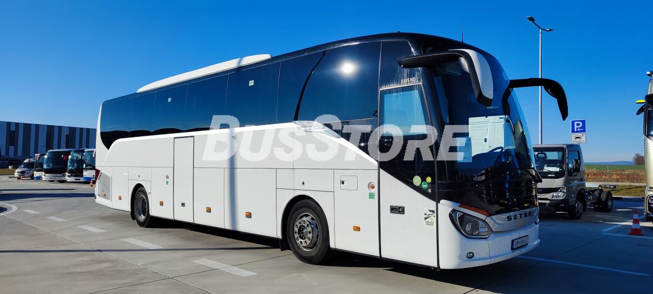 Setra - S 515 HD - BTS2558012918