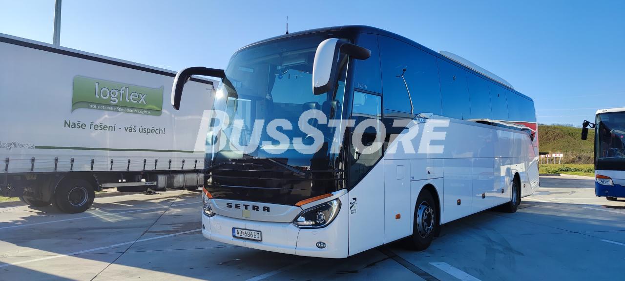 Setra - S 515 HD - BTS2558012918