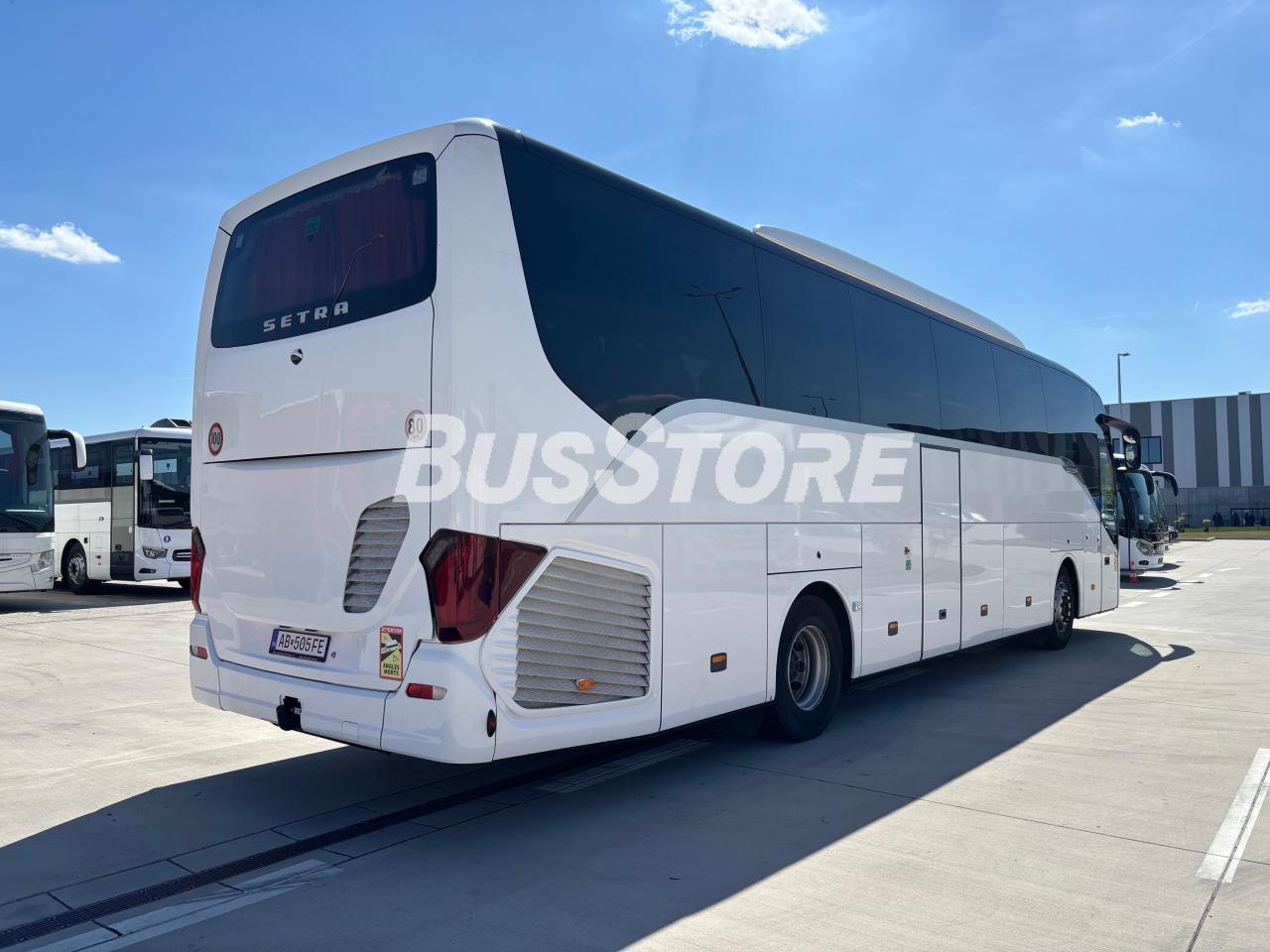 Setra - S 515 HD - BTS2558012918