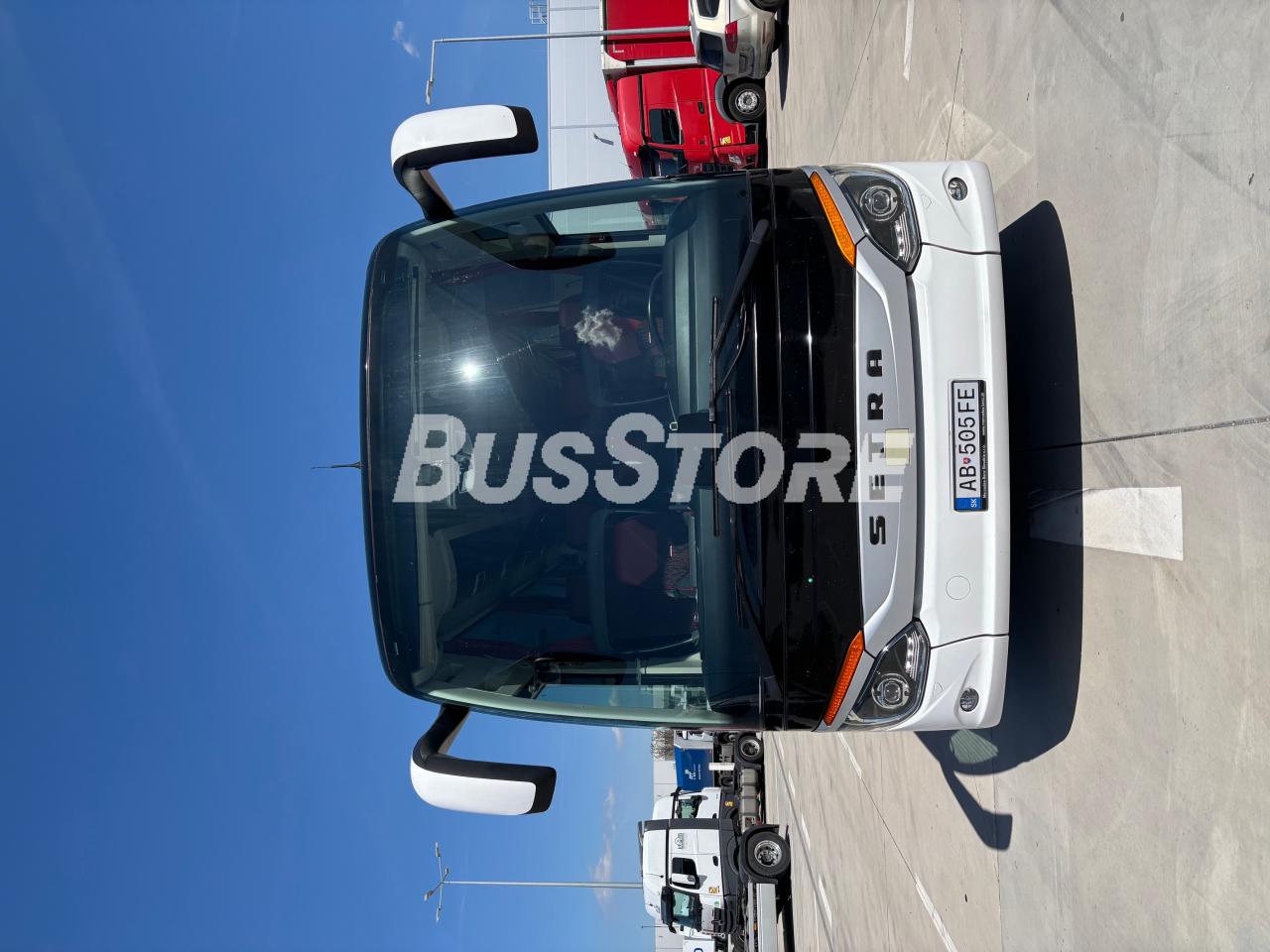 Setra - S 515 HD - BTS2558012918