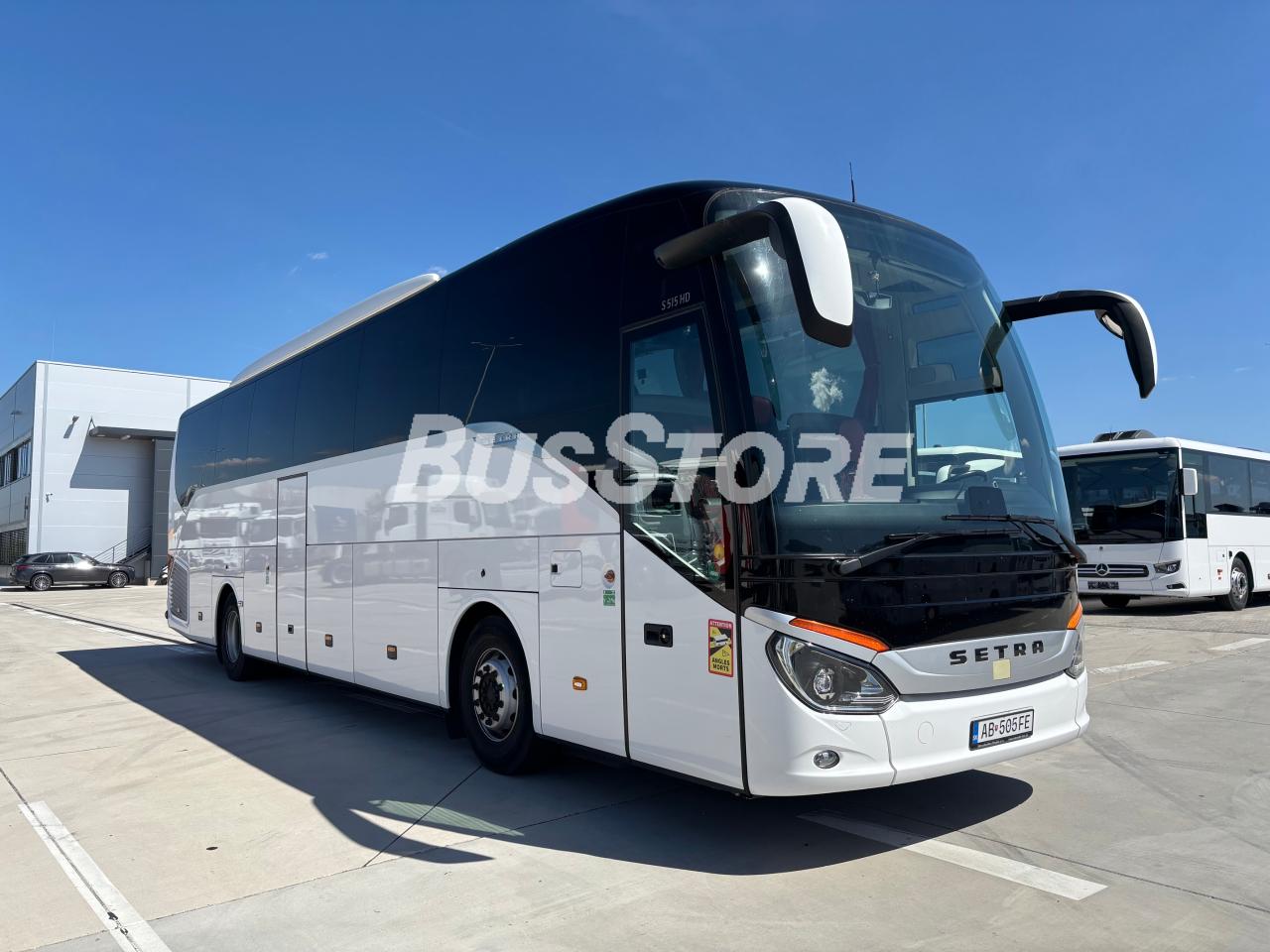 Setra - S 515 HD - BTS2558012918