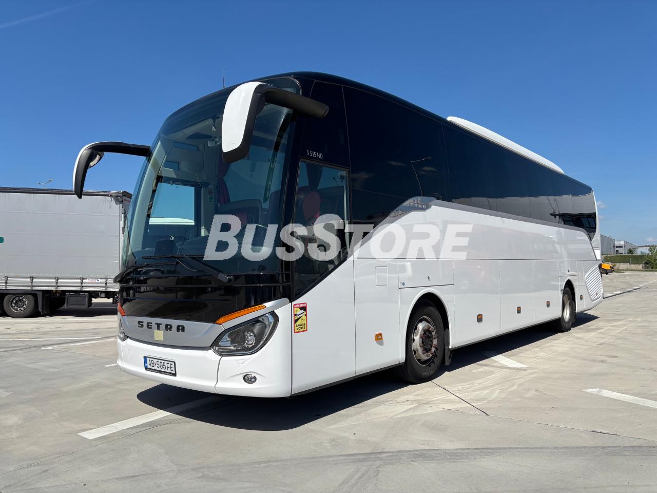 Setra - S 515 HD - BTS2558012918