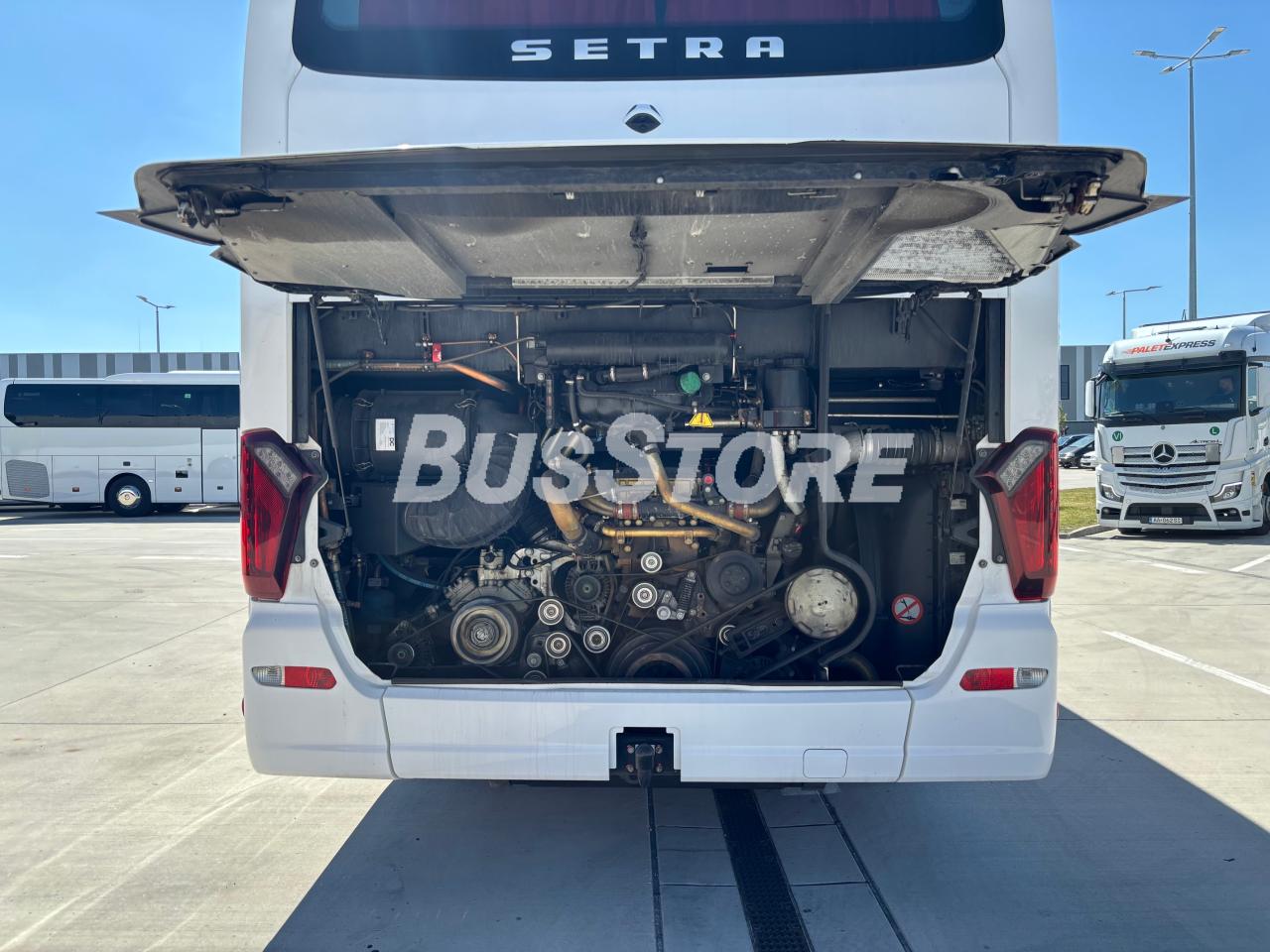 Setra - S 515 HD - BTS2558012918