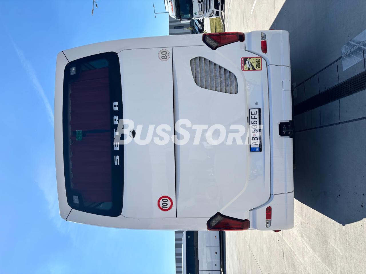Setra - S 515 HD - BTS2558012918