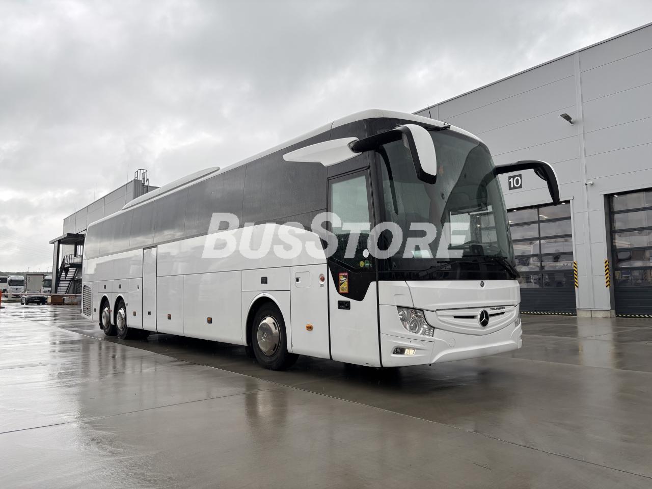 Mercedes-Benz - Tourismo 17 RHD - BTS2558012919