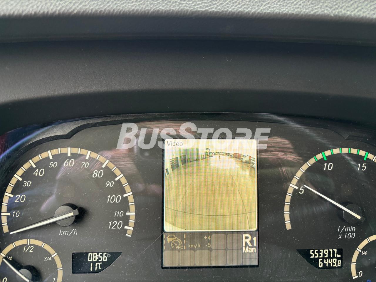 Mercedes-Benz - Tourismo 17 RHD - BTS2558012919