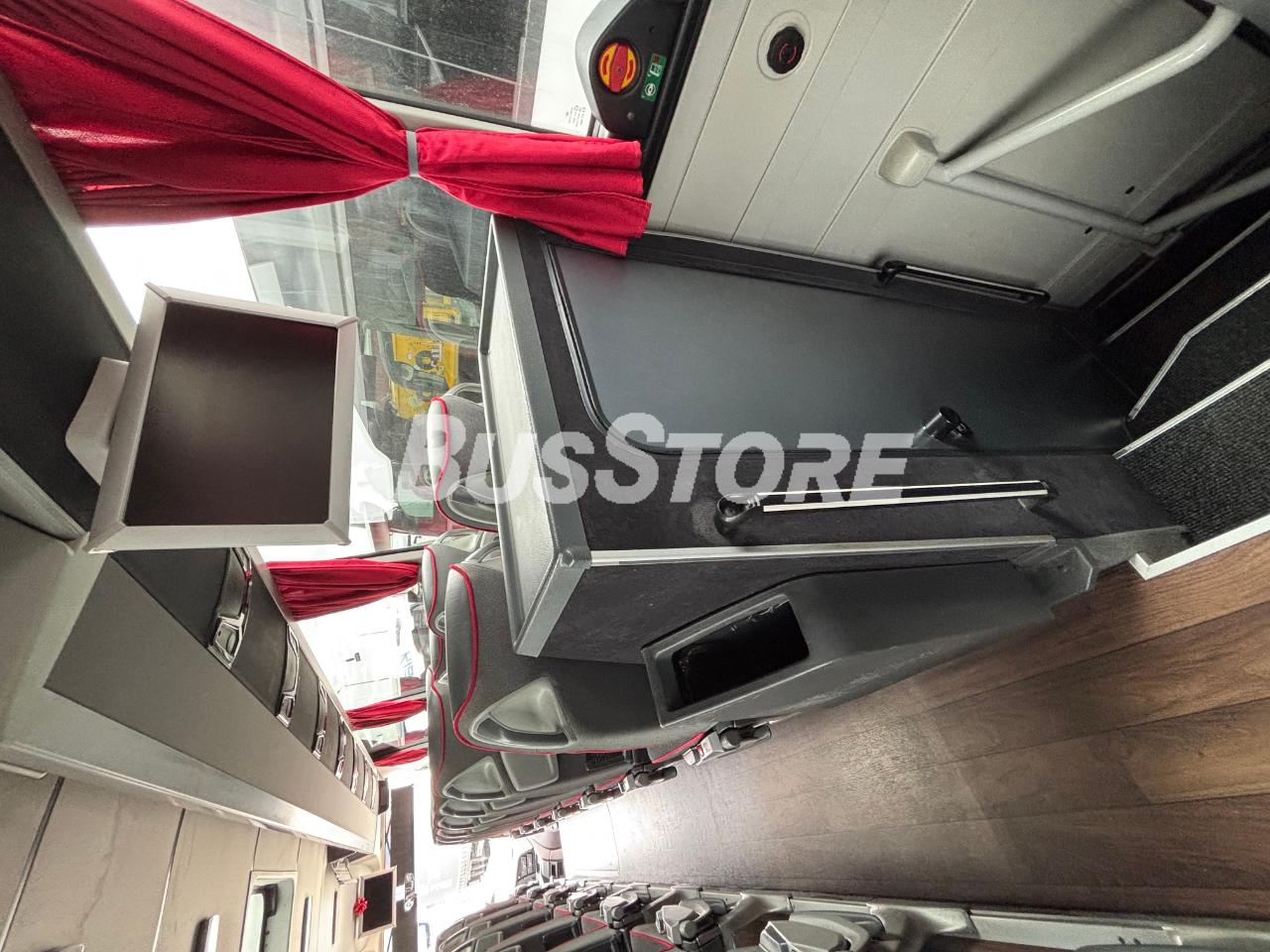 Mercedes-Benz - Tourismo 17 RHD - BTS2558012919