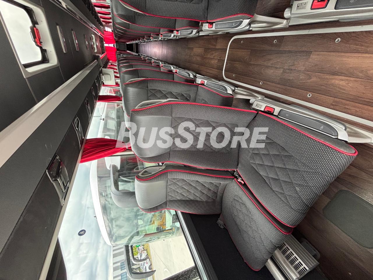 Mercedes-Benz - Tourismo 17 RHD - BTS2558012919