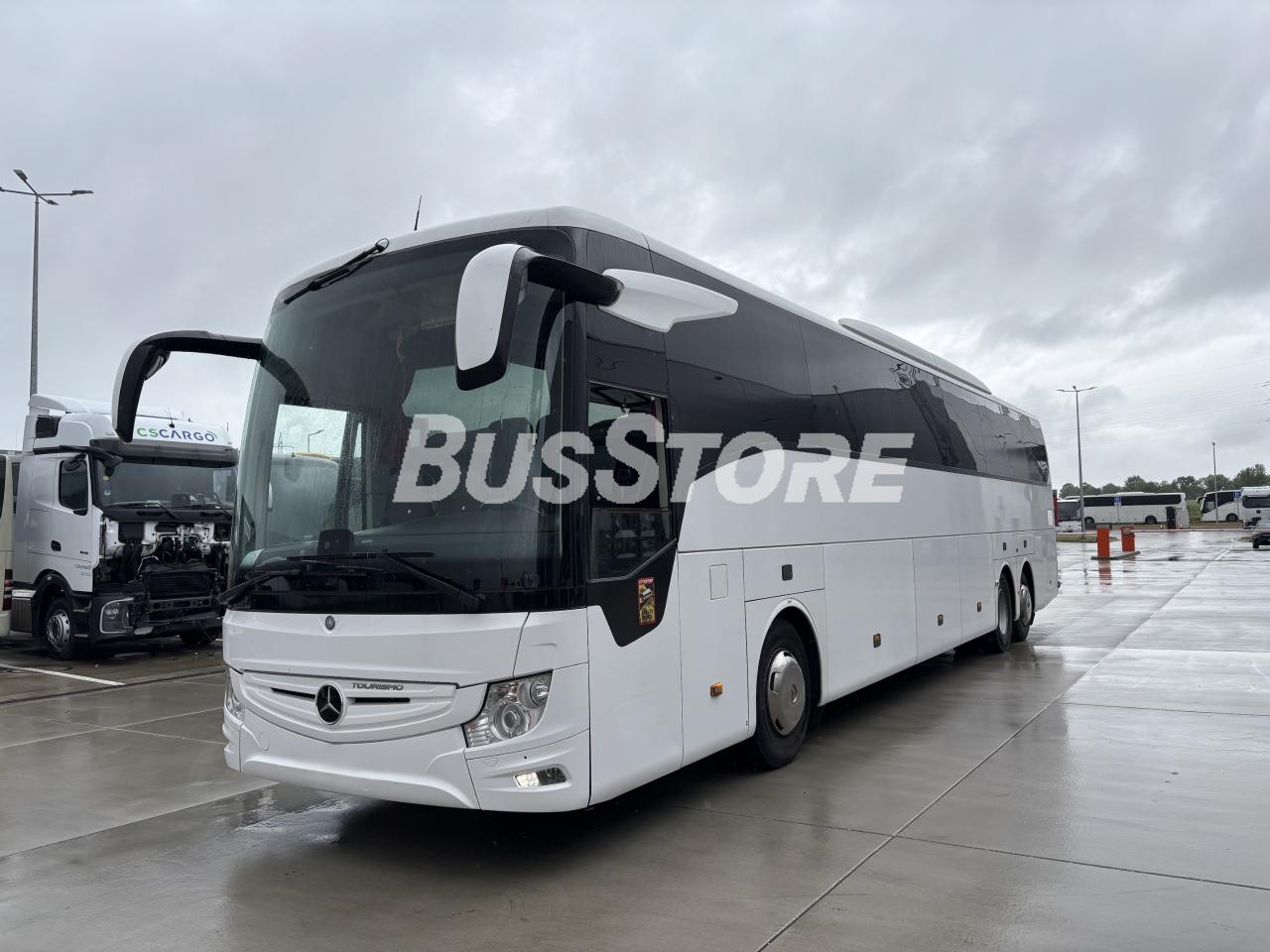 Mercedes-Benz - Tourismo 17 RHD - BTS2558012919