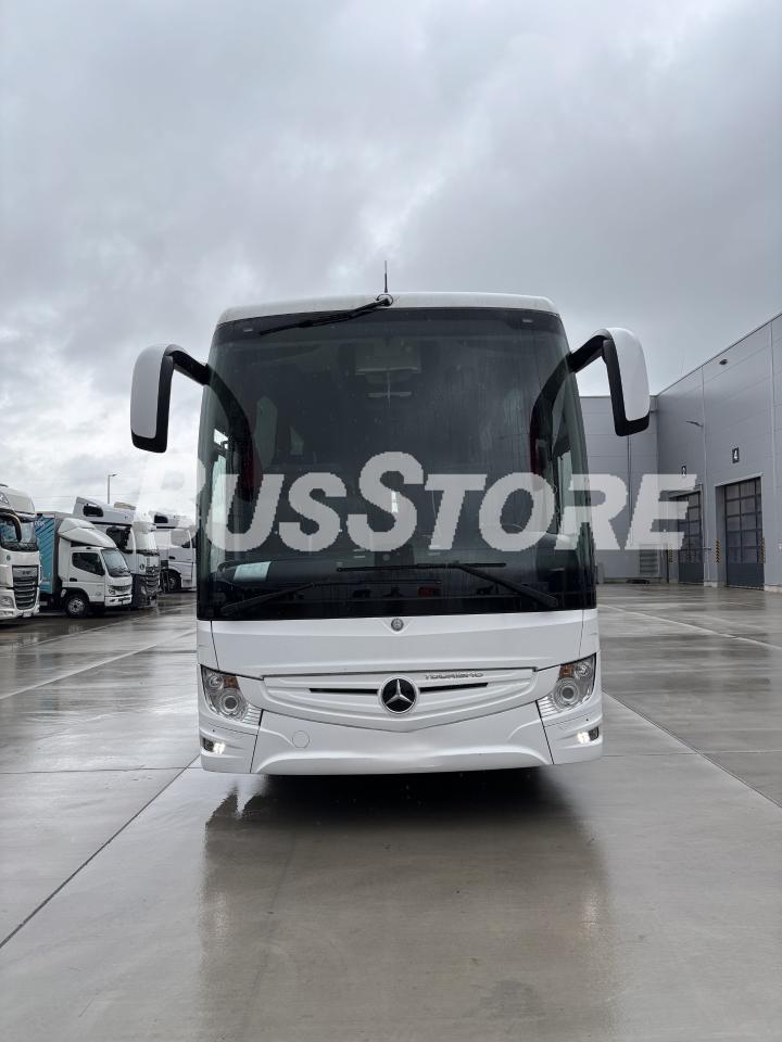 Mercedes-Benz - Tourismo 17 RHD - BTS2558012919