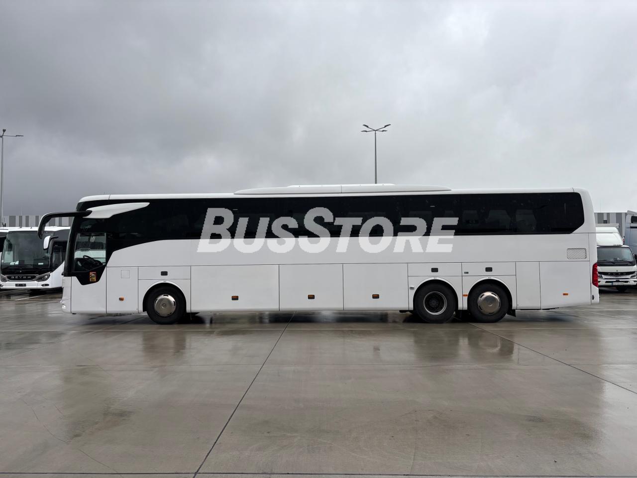 Mercedes-Benz - Tourismo 17 RHD - BTS2558012919