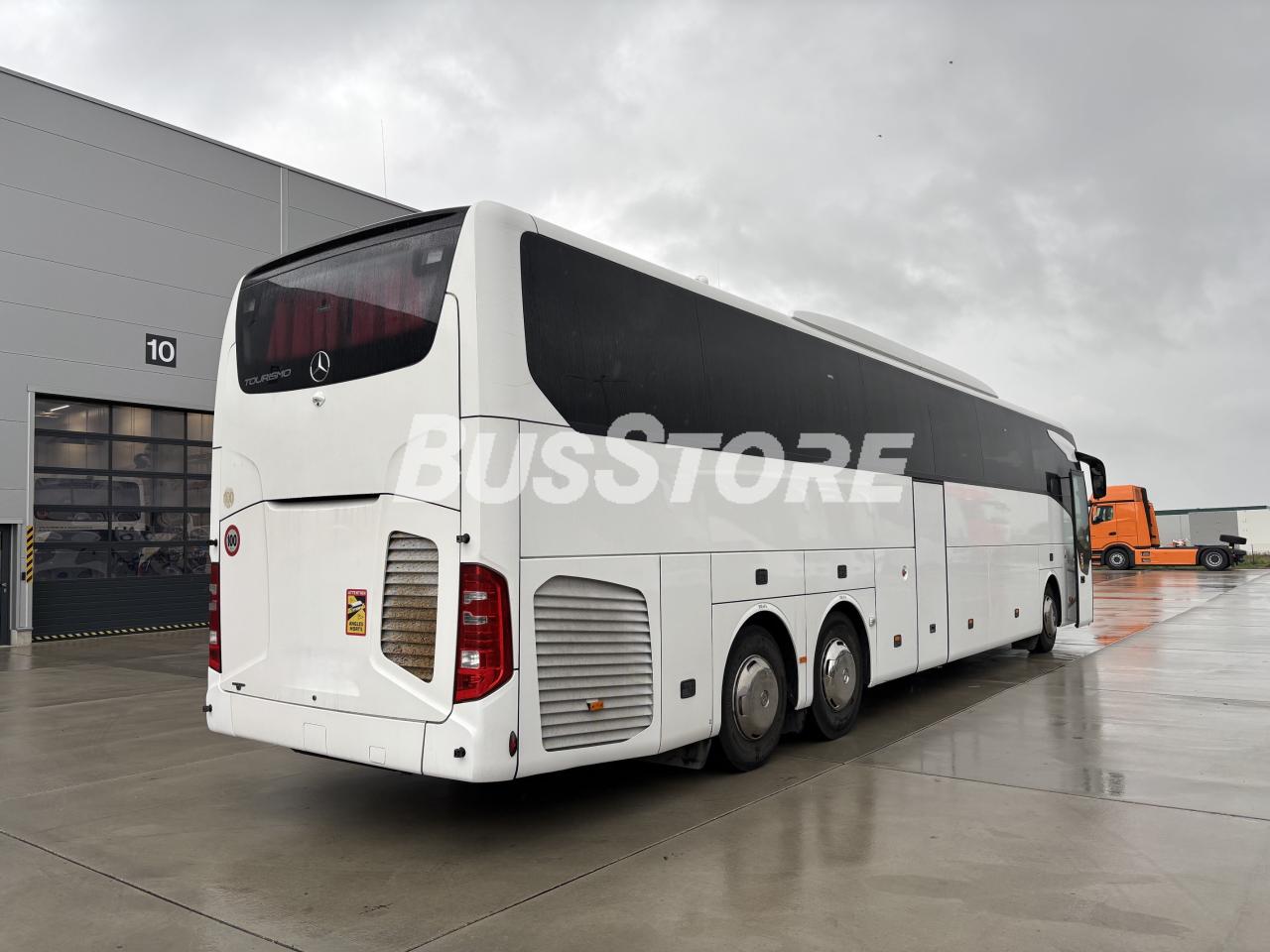 Mercedes-Benz - Tourismo 17 RHD - BTS2558012919