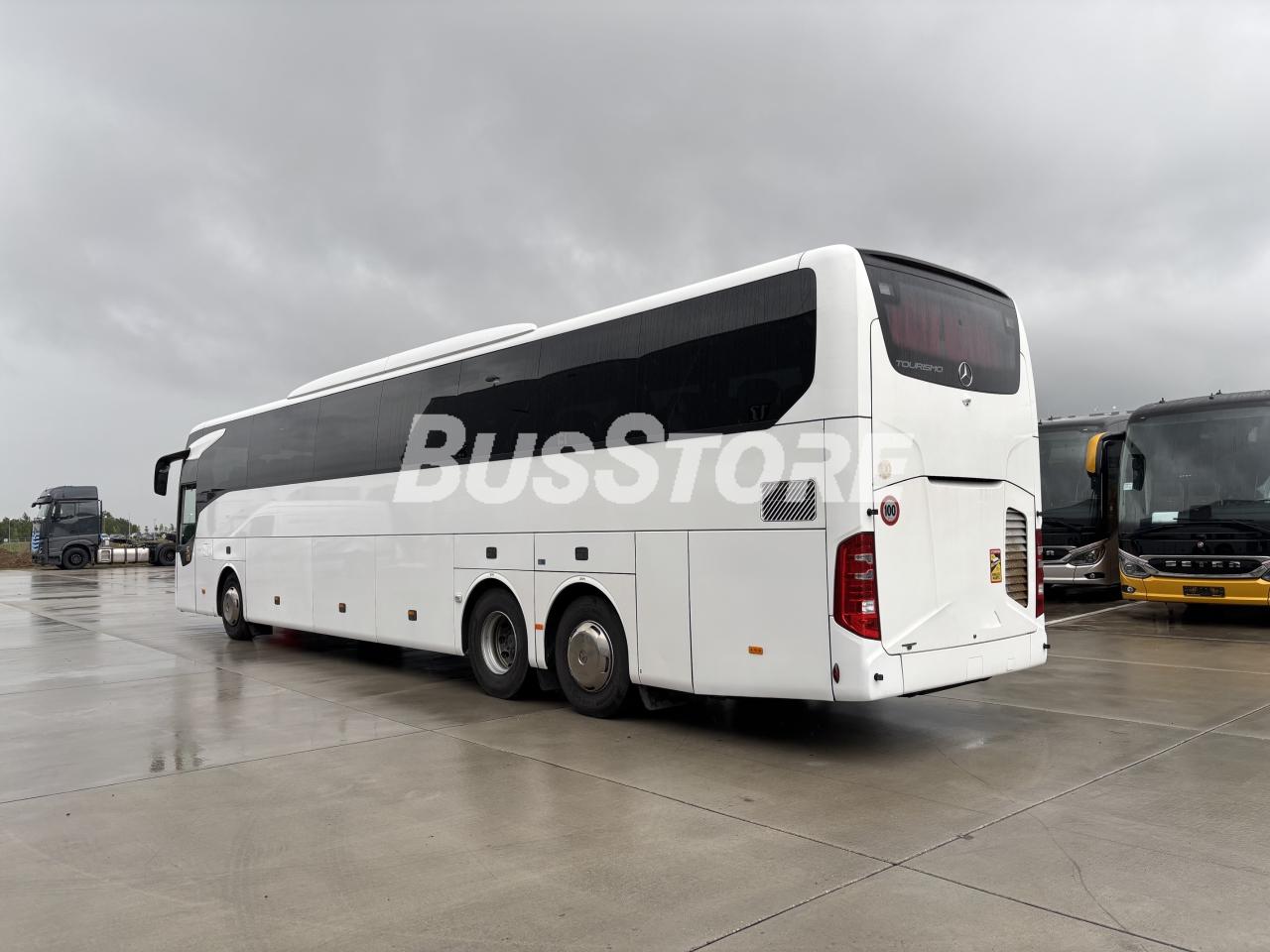 Mercedes-Benz - Tourismo 17 RHD - BTS2558012919