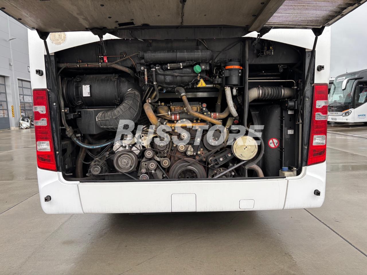 Mercedes-Benz - Tourismo 17 RHD - BTS2558012919