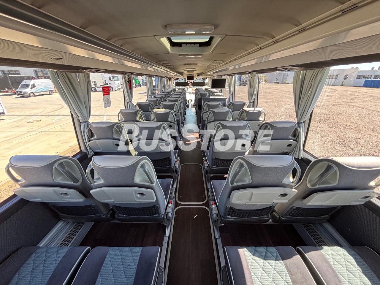 Mercedes-Benz - Tourismo 15 RHD - BTS2658012002