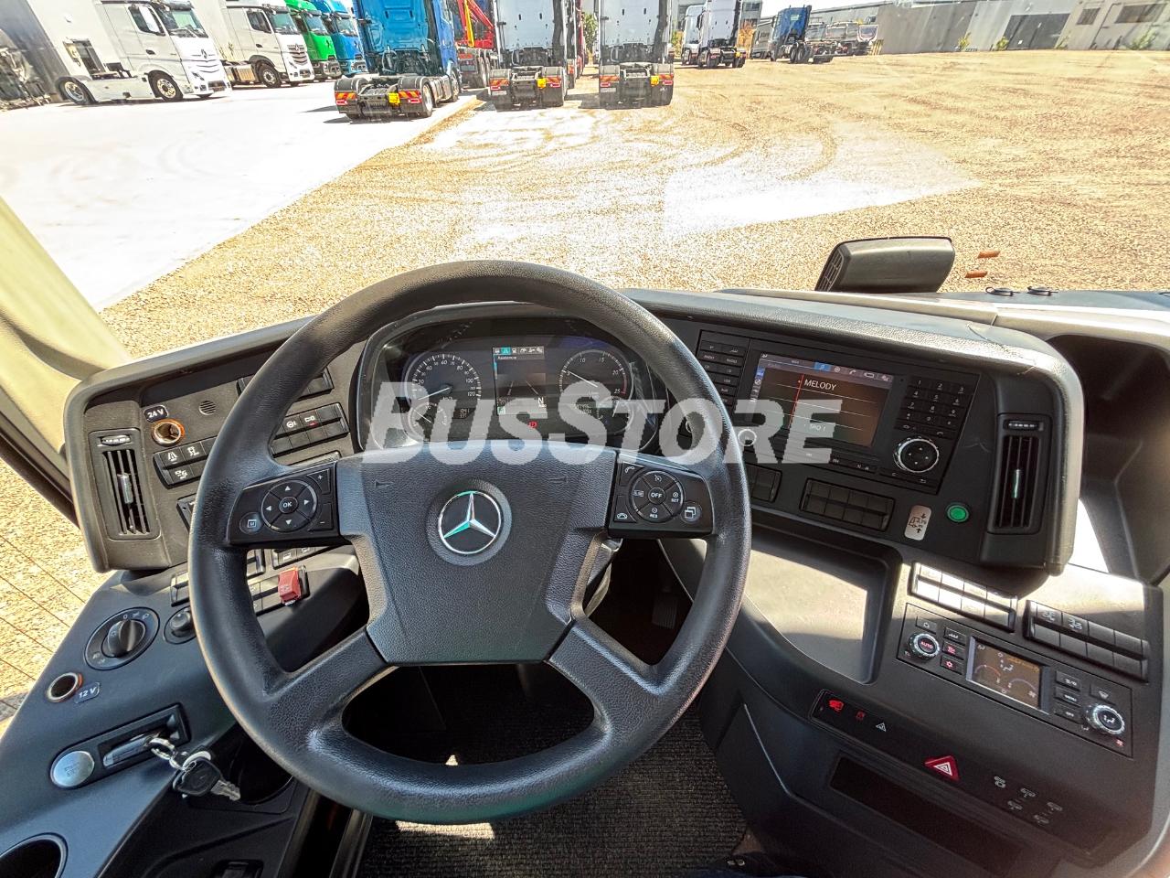 Mercedes-Benz - Tourismo 15 RHD - BTS2658012002
