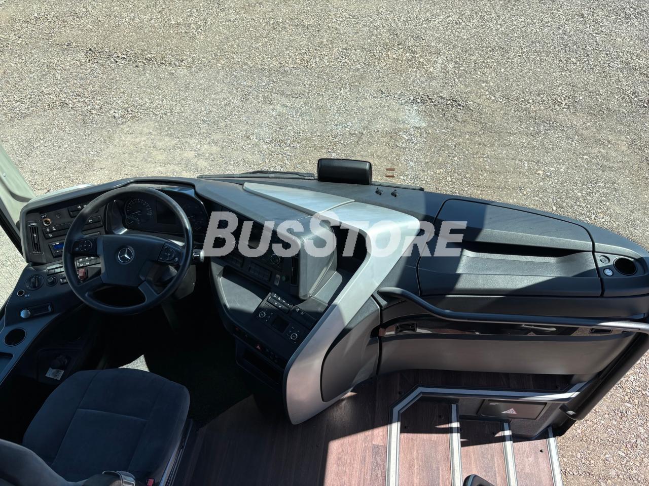 Mercedes-Benz - Tourismo 15 RHD - BTS2658012002