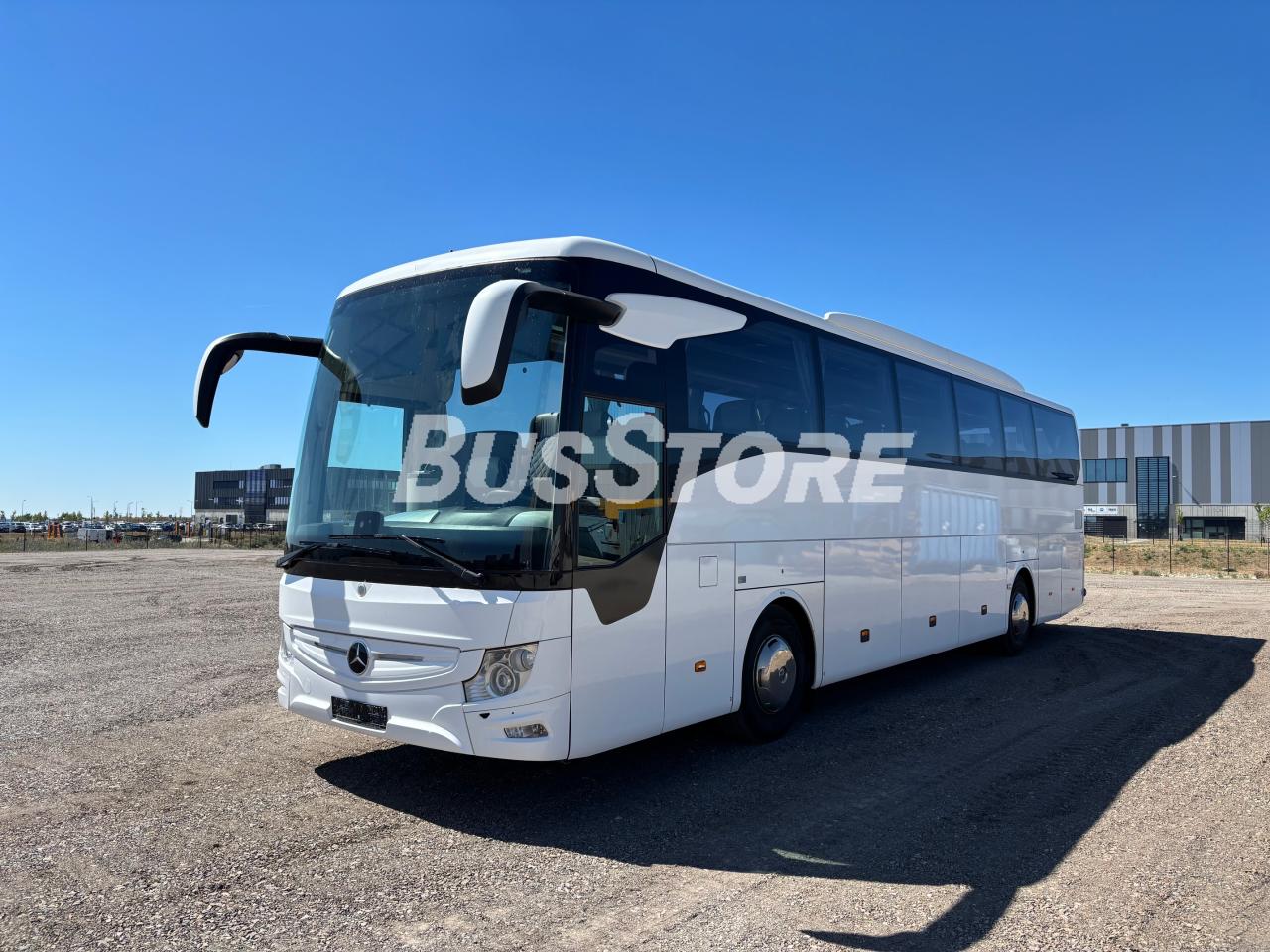 Mercedes-Benz - Tourismo 15 RHD - BTS2658012002