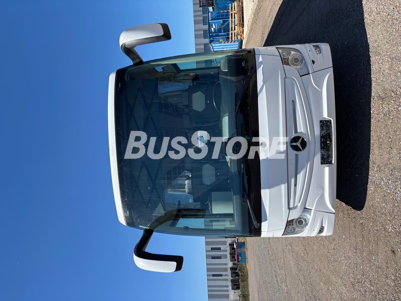 Mercedes-Benz - Tourismo 15 RHD - BTS2658012002