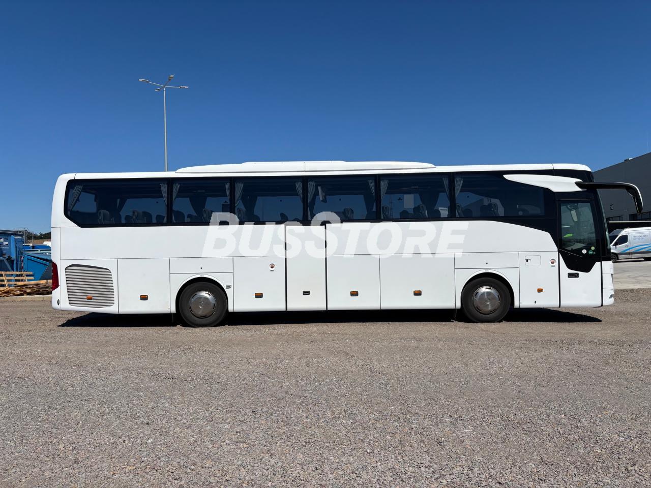 Mercedes-Benz - Tourismo 15 RHD - BTS2658012002