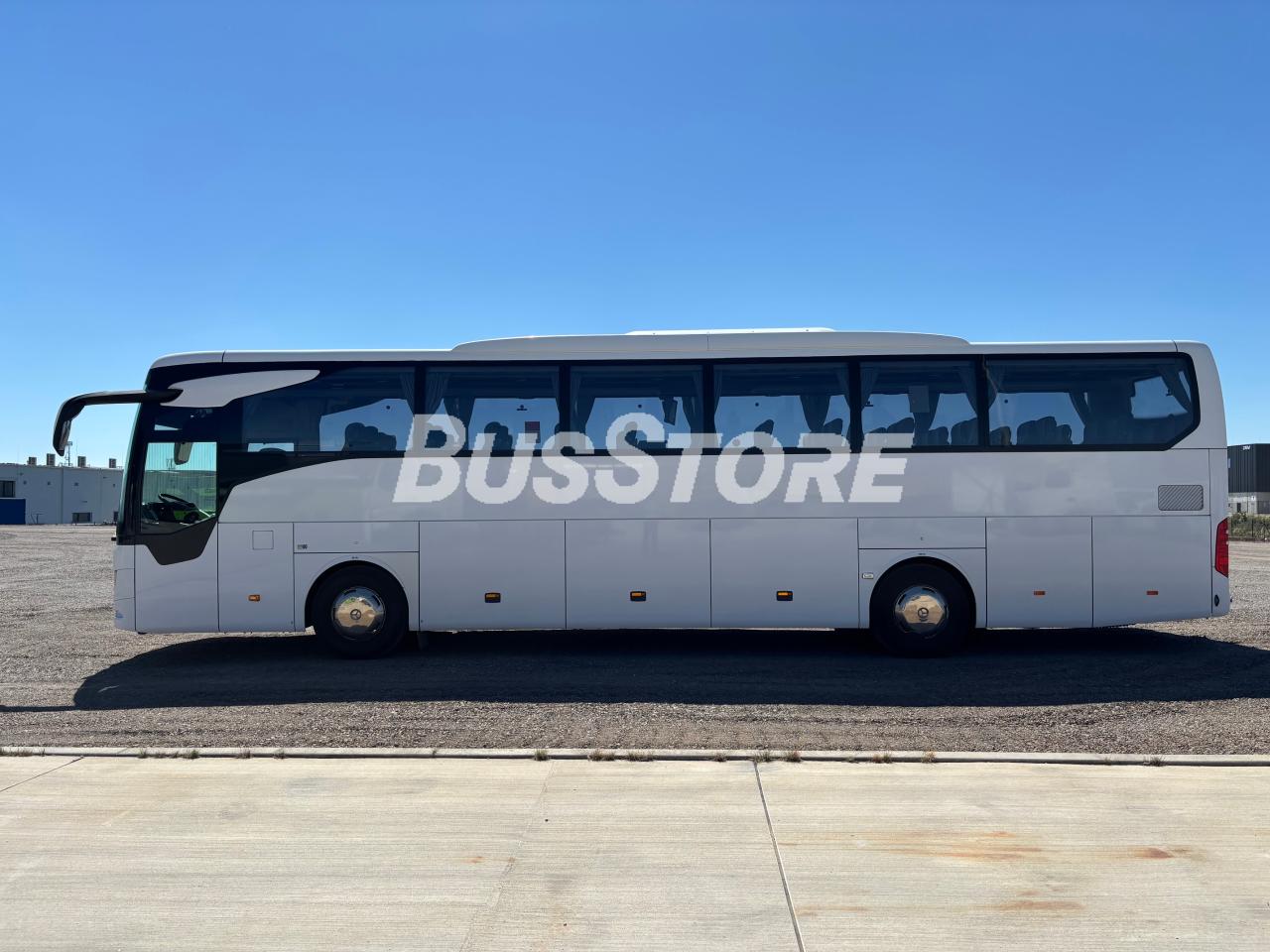 Mercedes-Benz - Tourismo 15 RHD - BTS2658012002