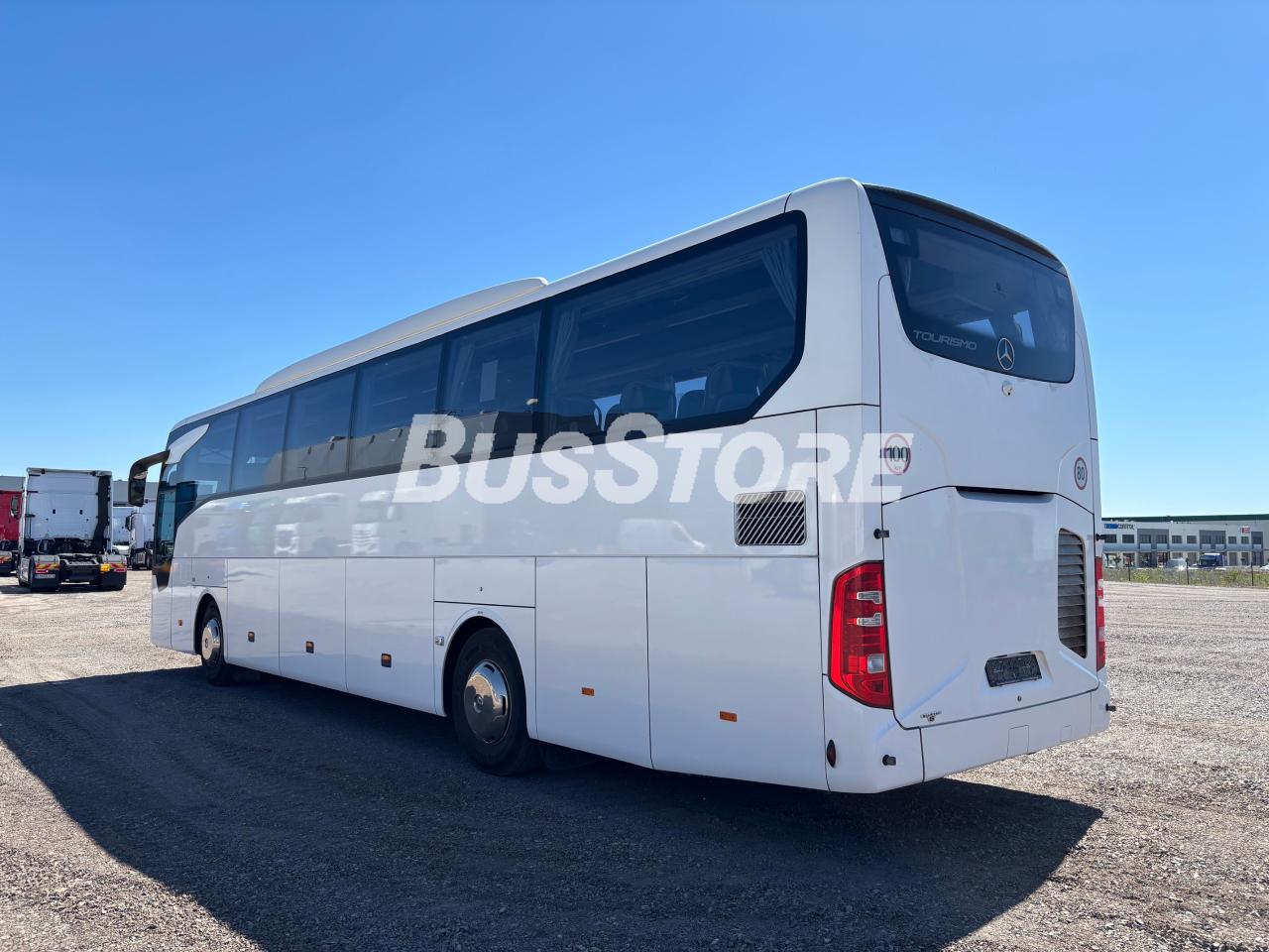 Mercedes-Benz - Tourismo 15 RHD - BTS2658012002