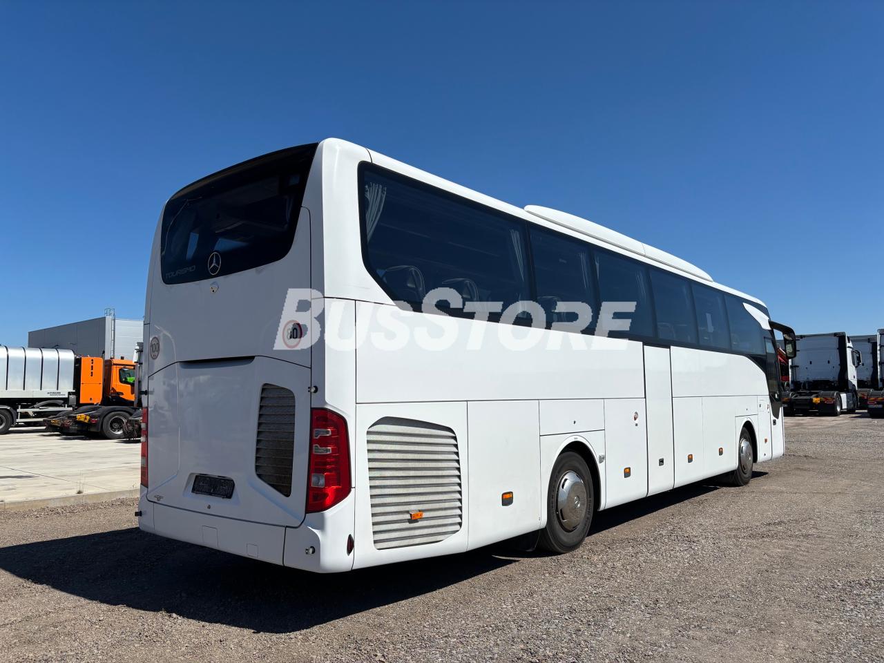 Mercedes-Benz - Tourismo 15 RHD - BTS2658012002
