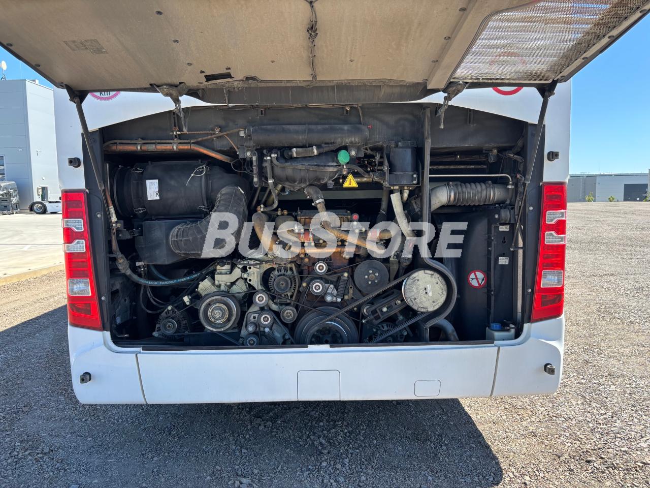 Mercedes-Benz - Tourismo 15 RHD - BTS2658012002