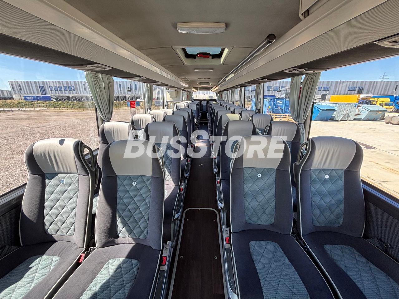 Mercedes-Benz - Tourismo 15 RHD - BTS2658012002