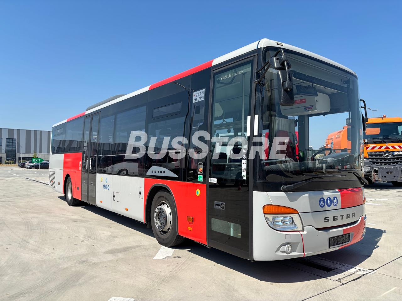 Setra - S 415 LE business - BTS2658012003