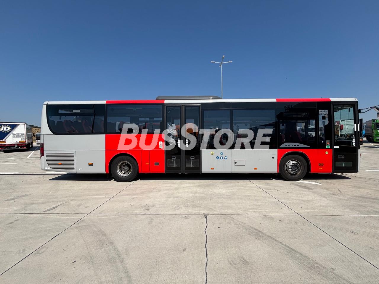 Setra - S 415 LE business - BTS2658012003