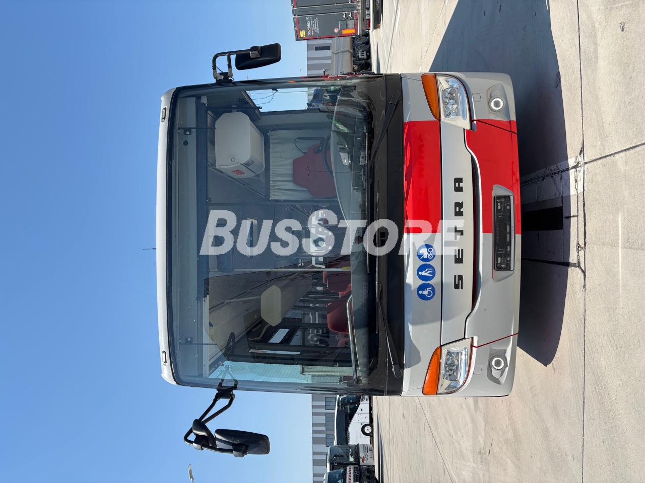 Setra - S 415 LE business - BTS2658012003