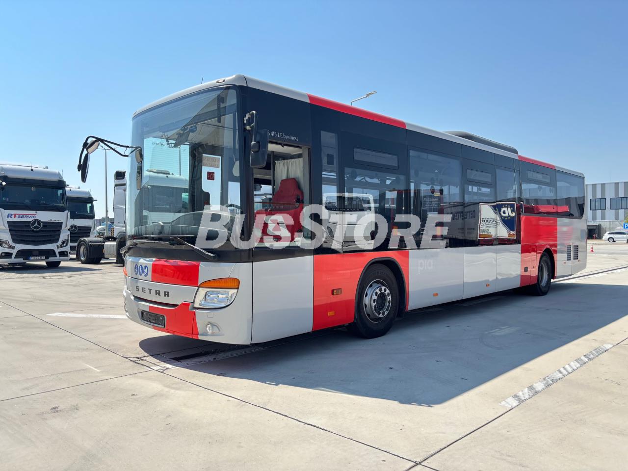 Setra - S 415 LE business - BTS2658012003
