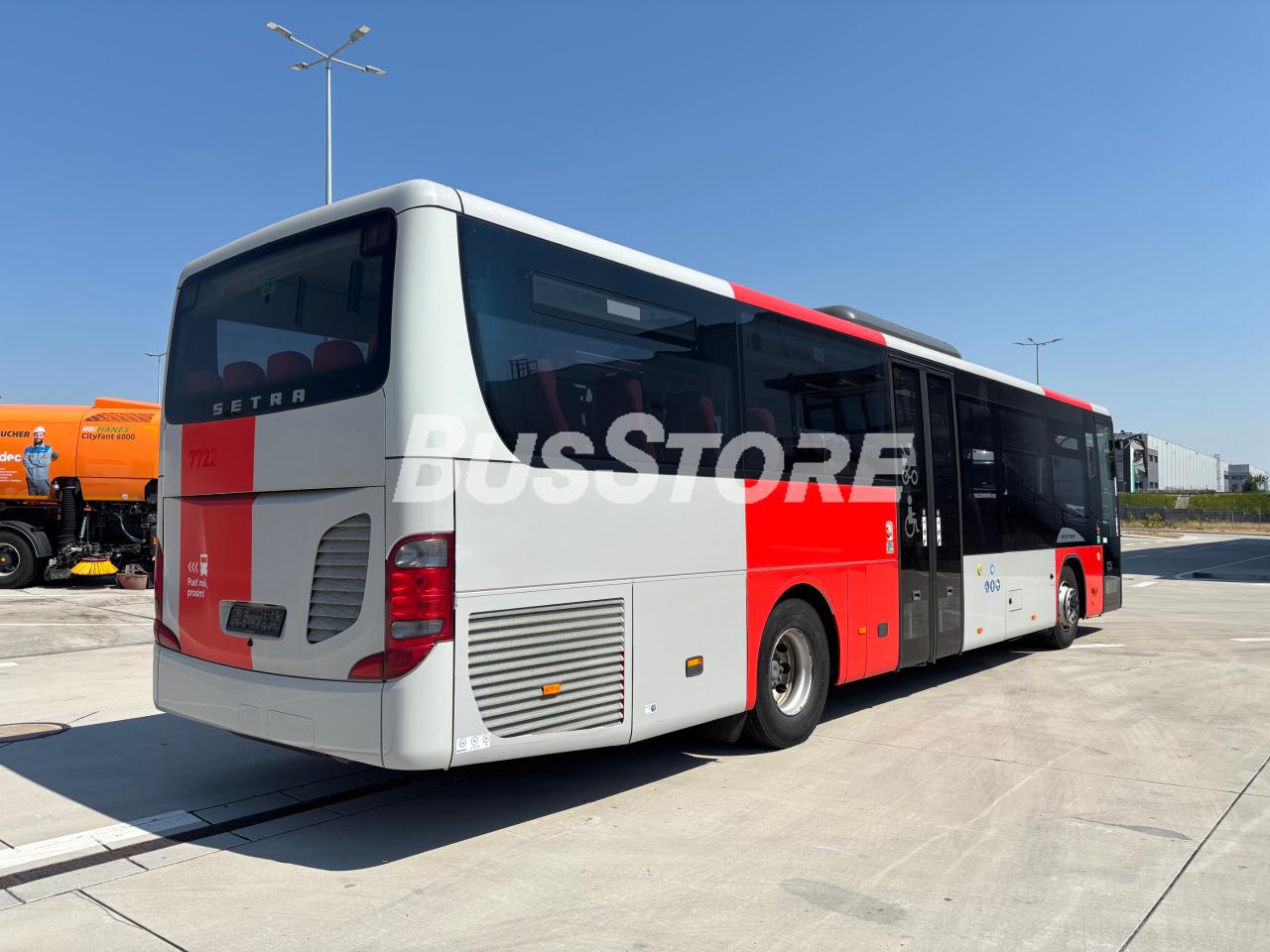 Setra - S 415 LE business - BTS2658012003
