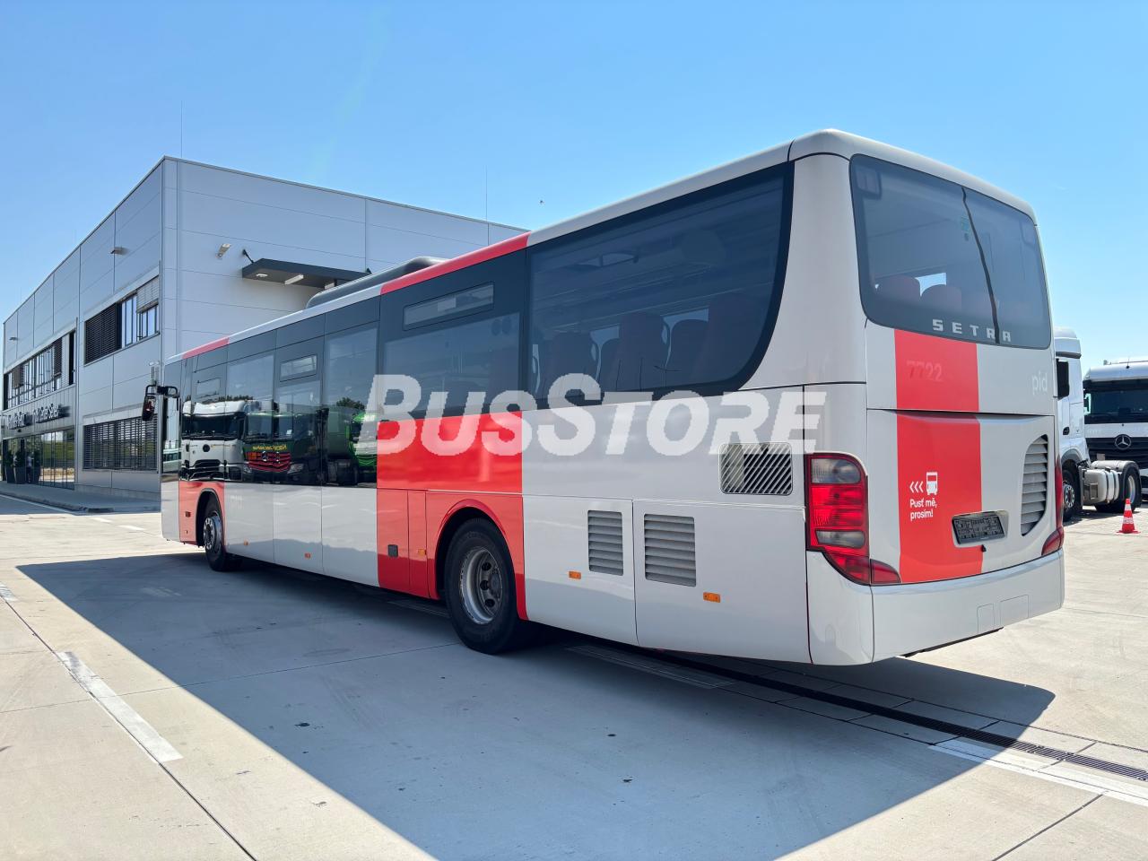 Setra - S 415 LE business - BTS2658012003