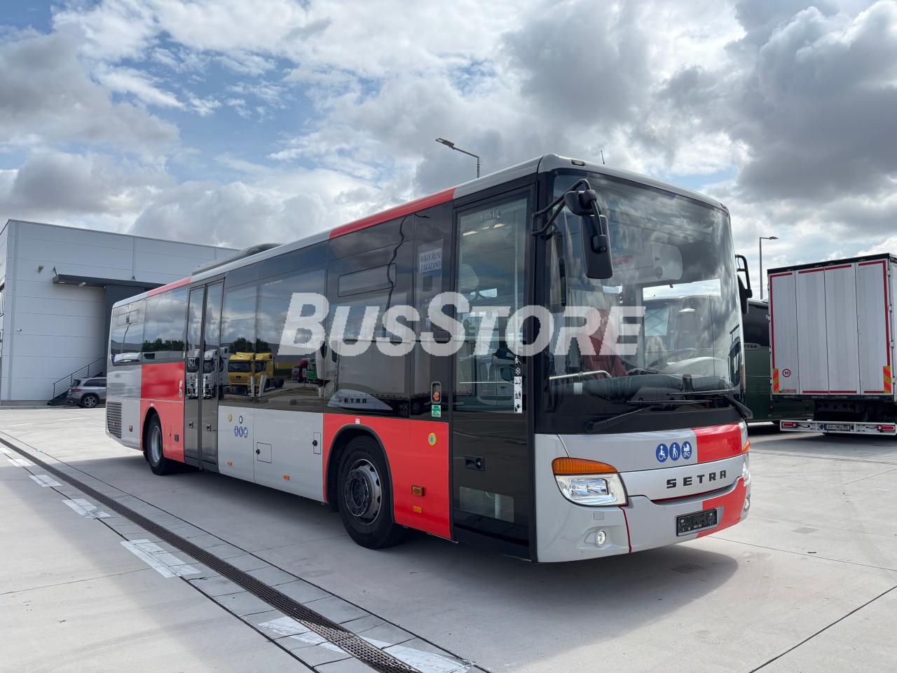 Setra - S 415 LE business - BTS2658012004