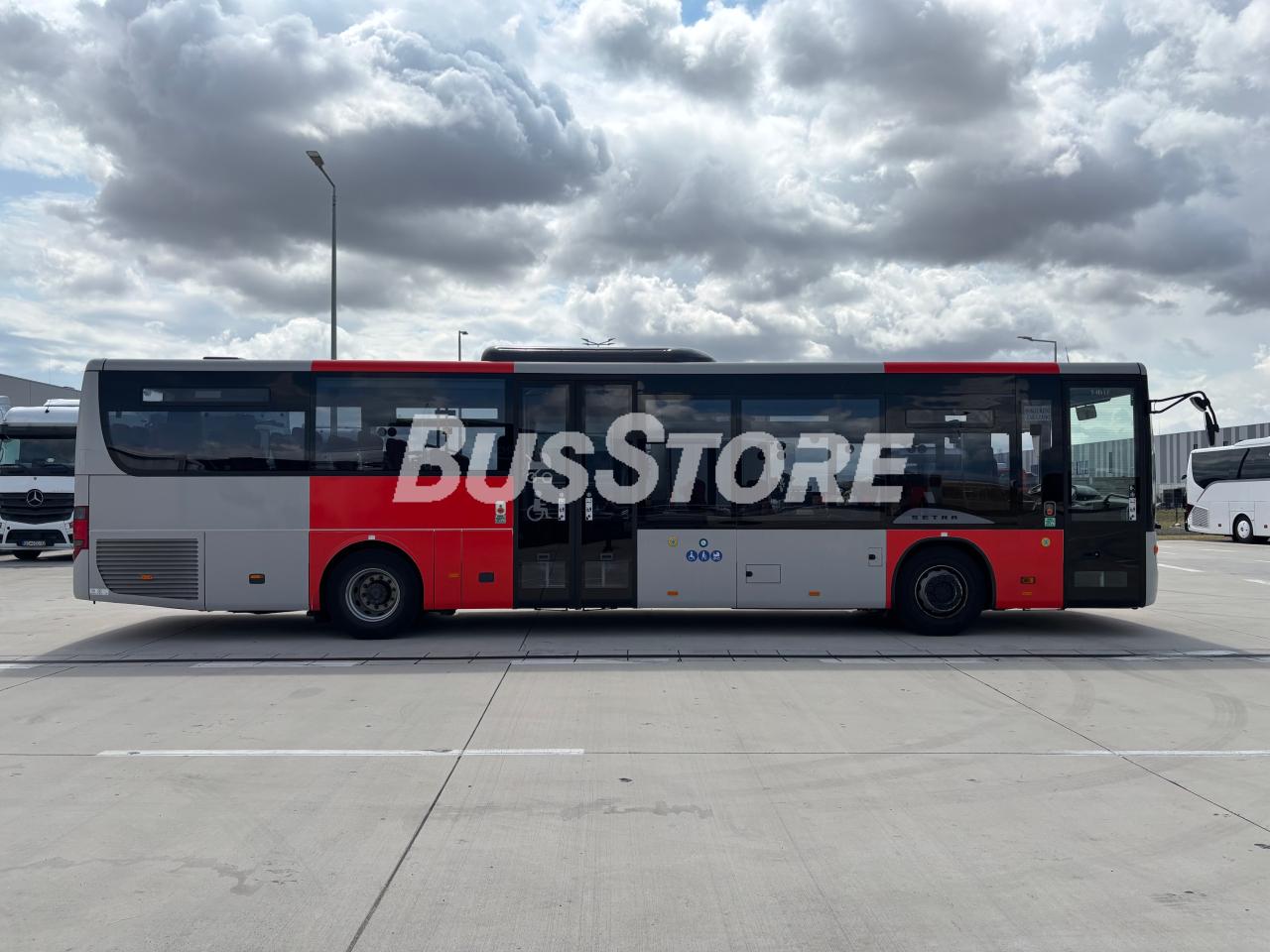 Setra - S 415 LE business - BTS2658012004