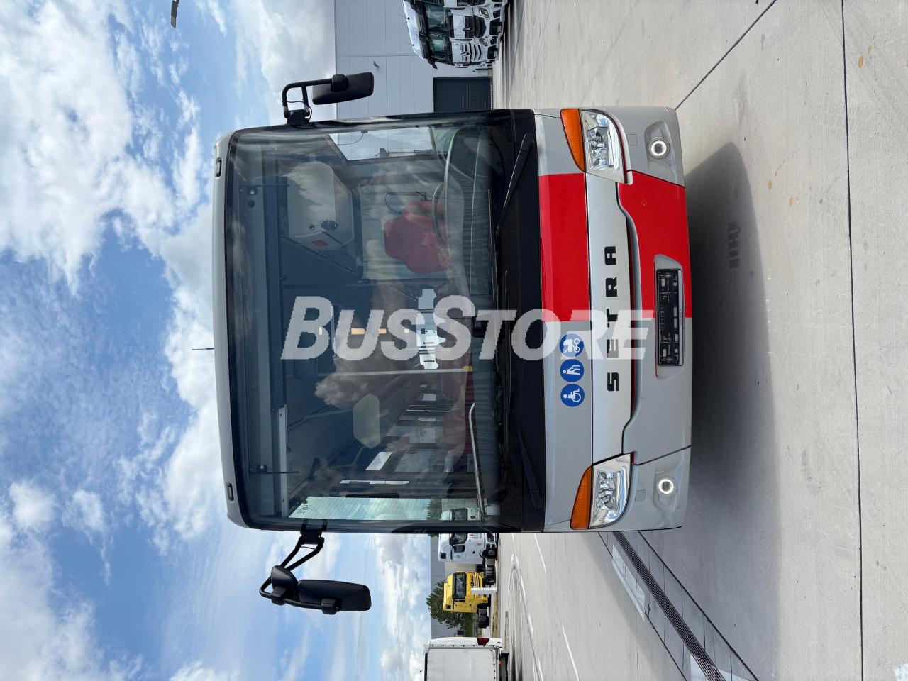 Setra - S 415 LE business - BTS2658012004