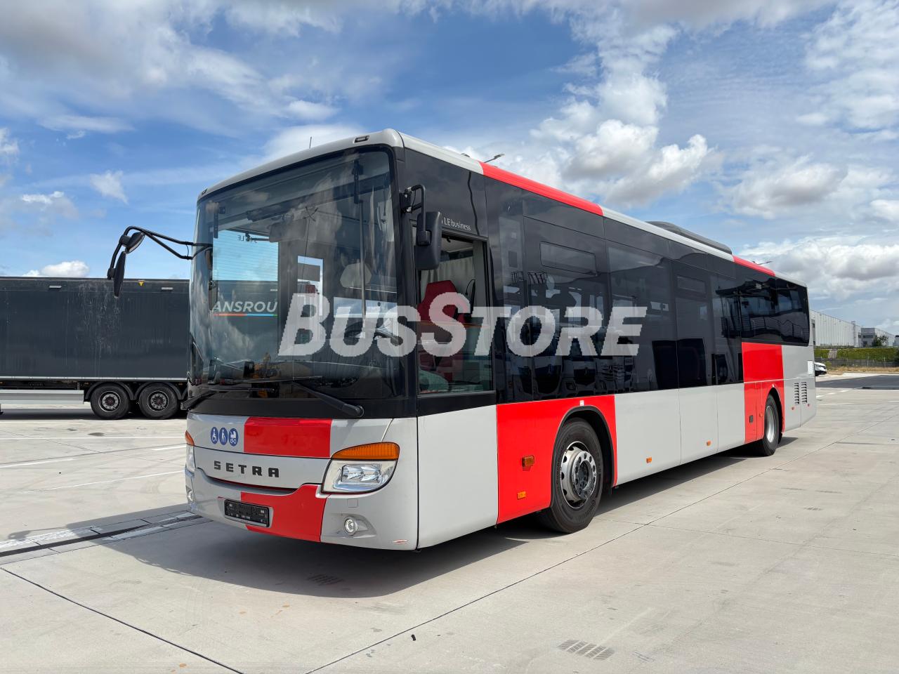 Setra - S 415 LE business - BTS2658012004