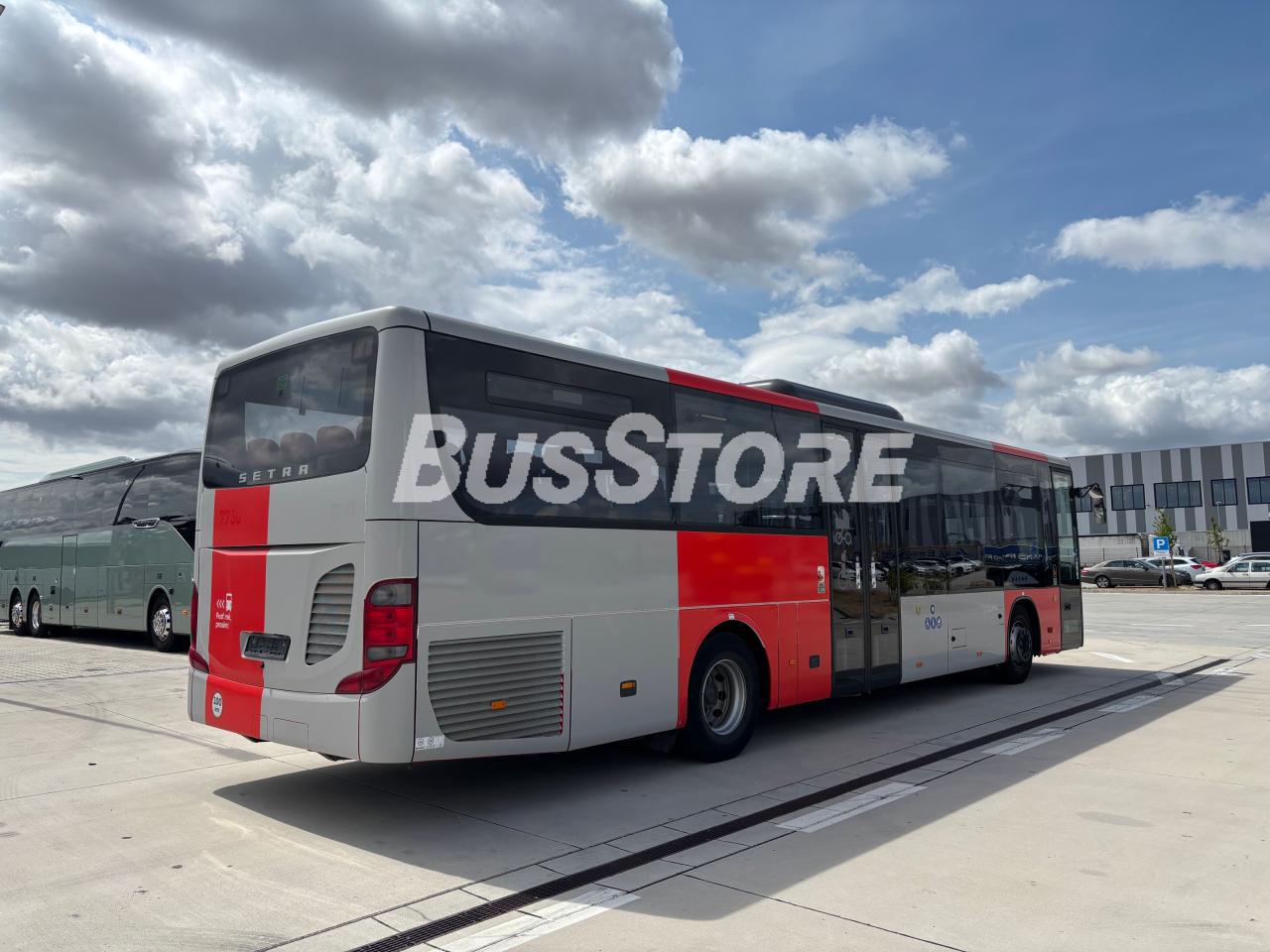 Setra - S 415 LE business - BTS2658012004