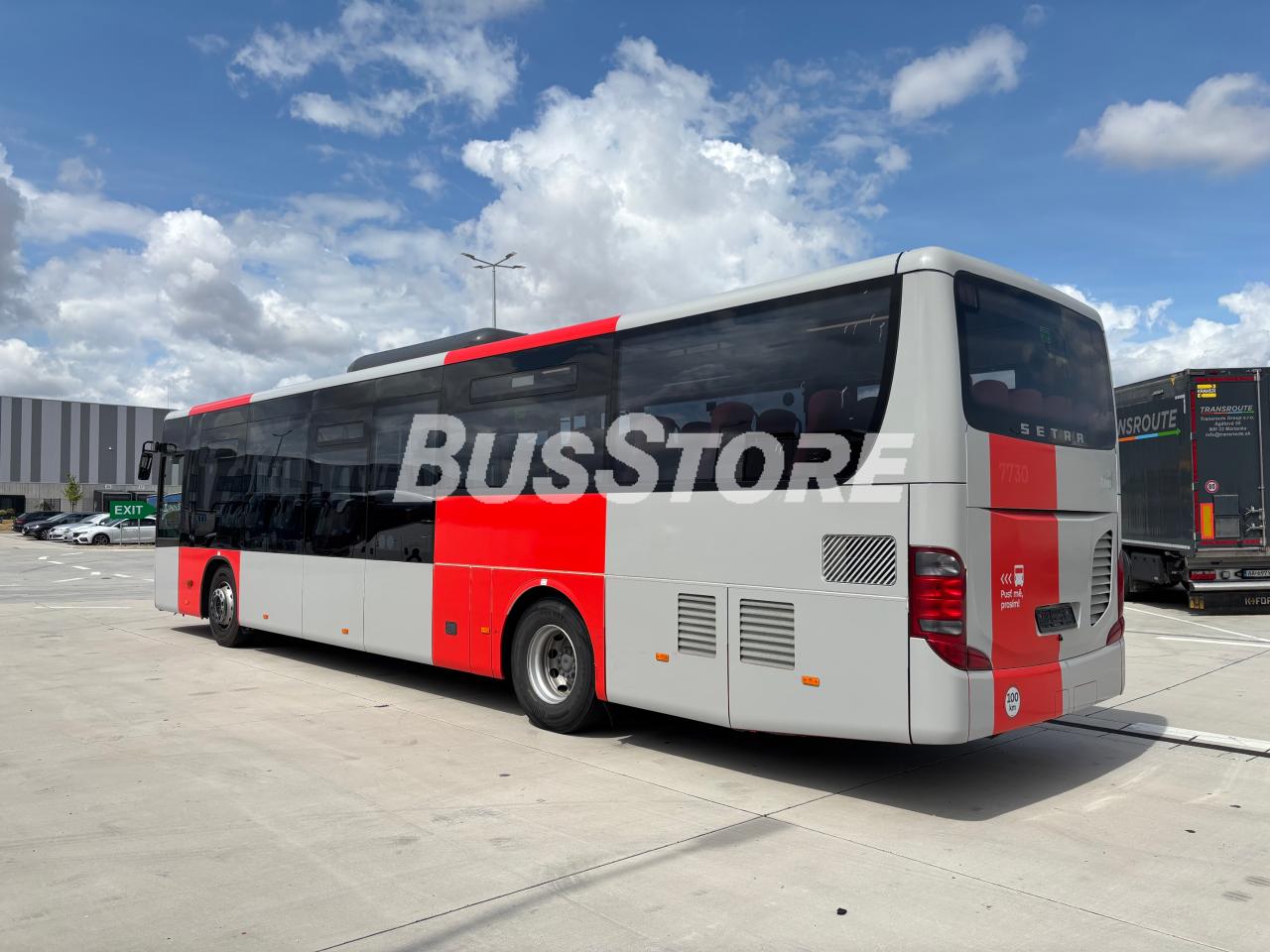 Setra - S 415 LE business - BTS2658012004