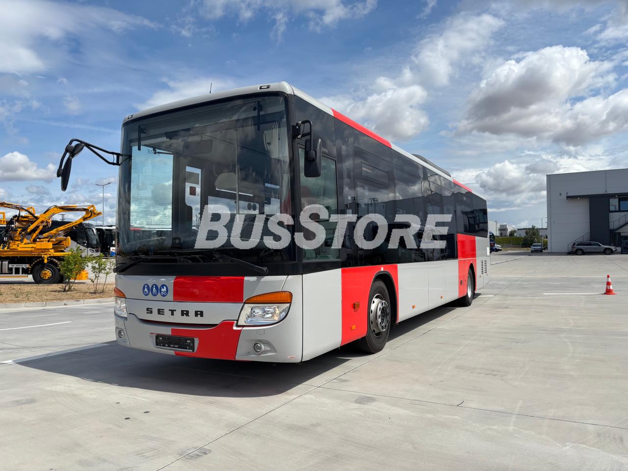 Setra - S 415 LE business - BTS2658012005