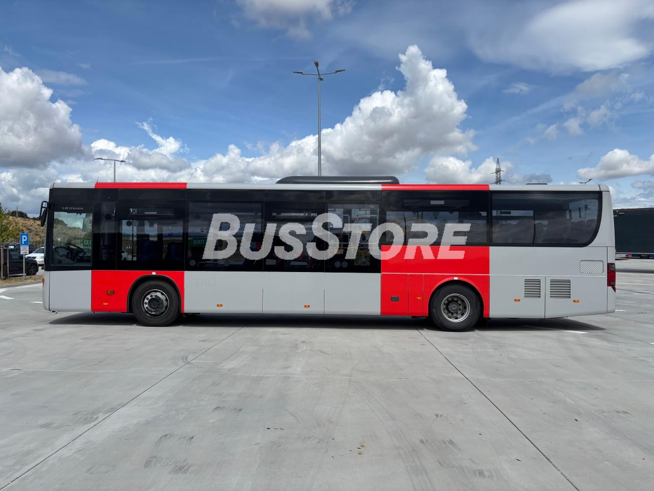 Setra - S 415 LE business - BTS2658012005
