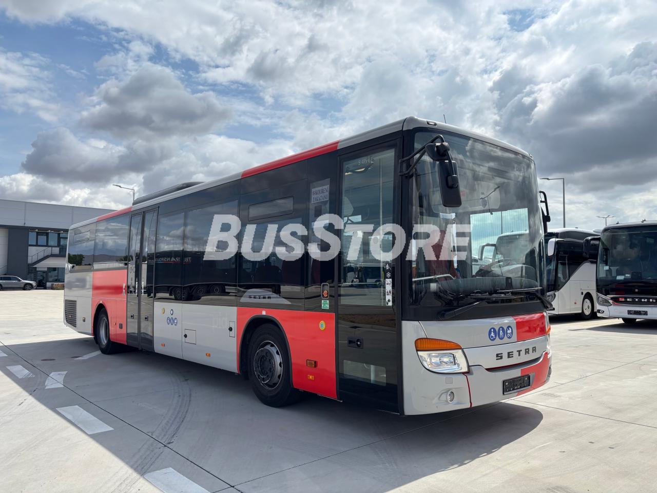 Setra - S 415 LE business - BTS2658012005