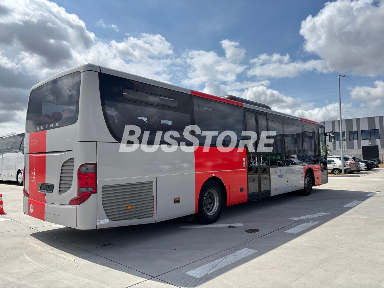 Setra - S 415 LE business - BTS2658012005