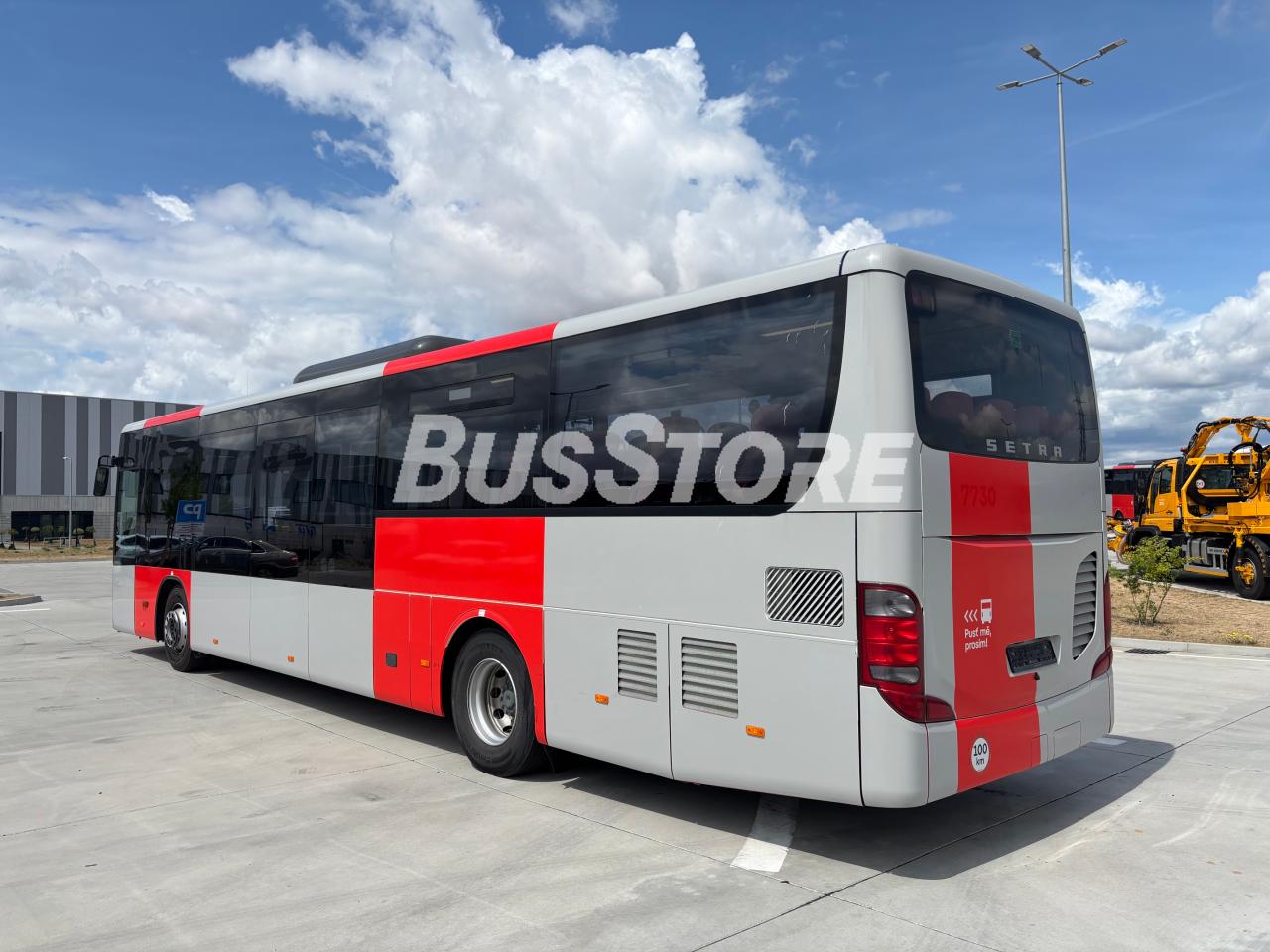 Setra - S 415 LE business - BTS2658012005