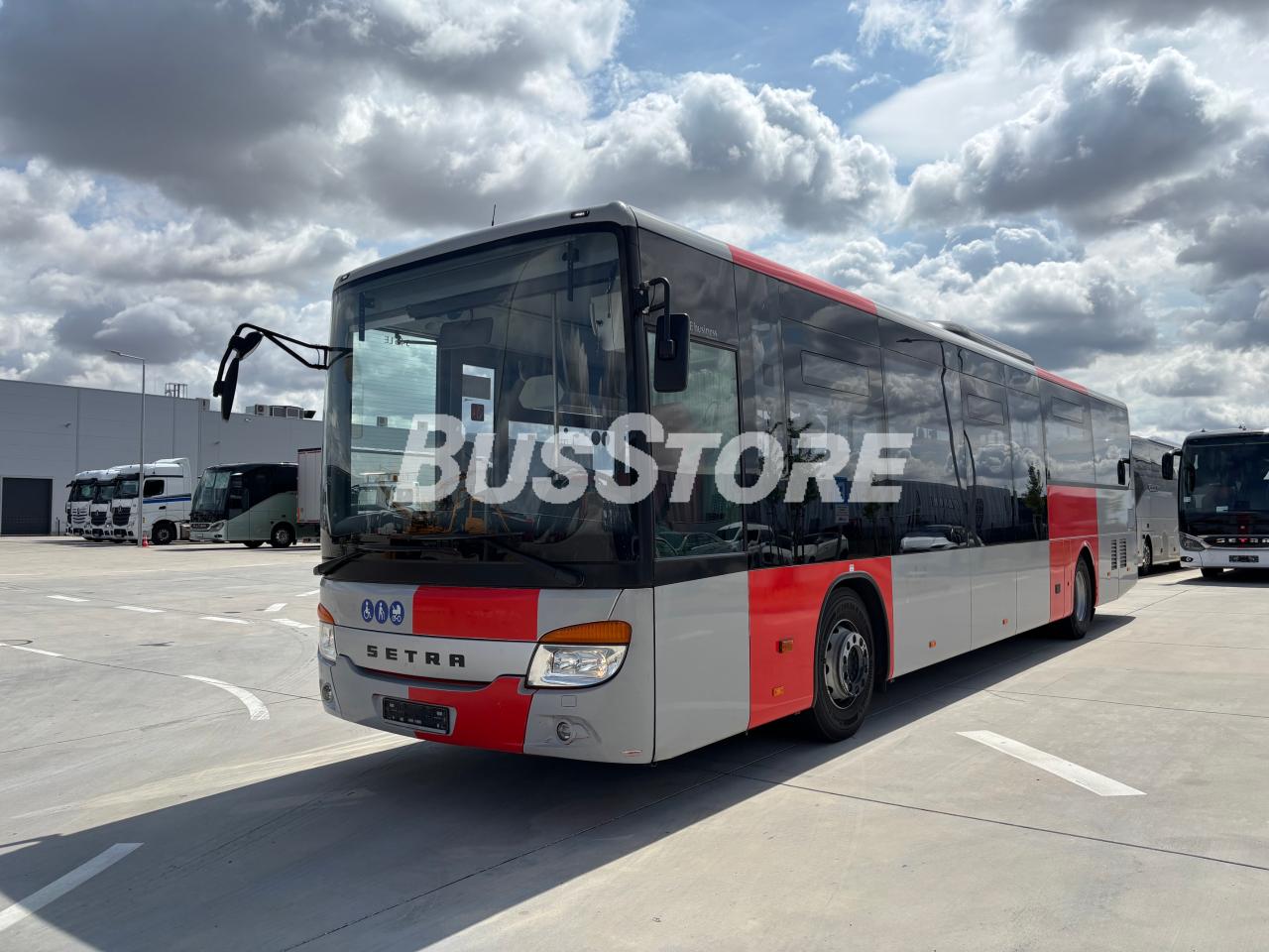 Setra - S 415 LE business - BTS2658012006